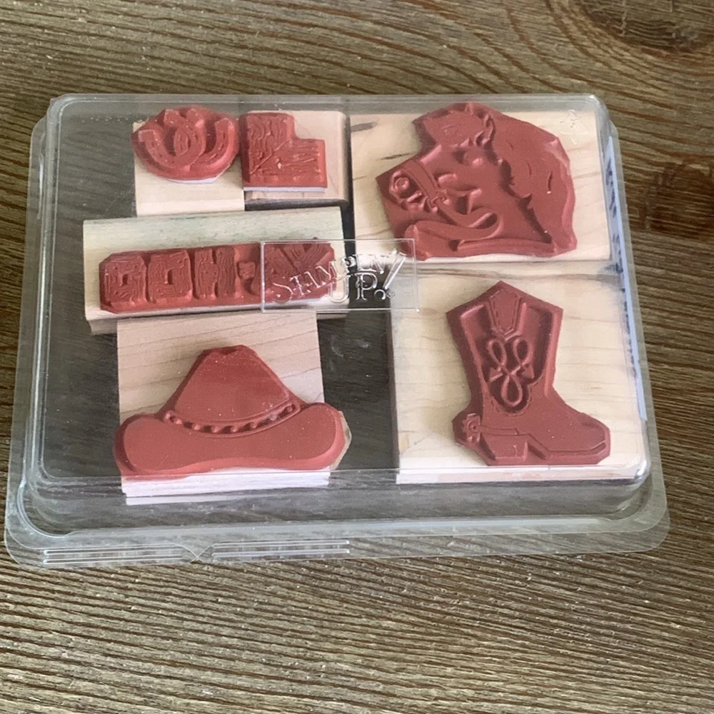 Stampin Up! stampin’ up